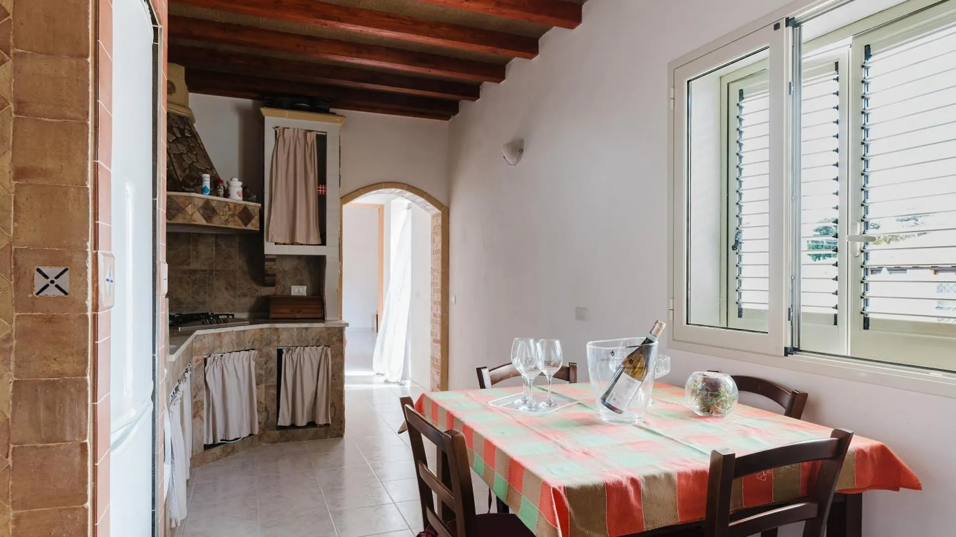 Andrea'S House Marsala Apartment