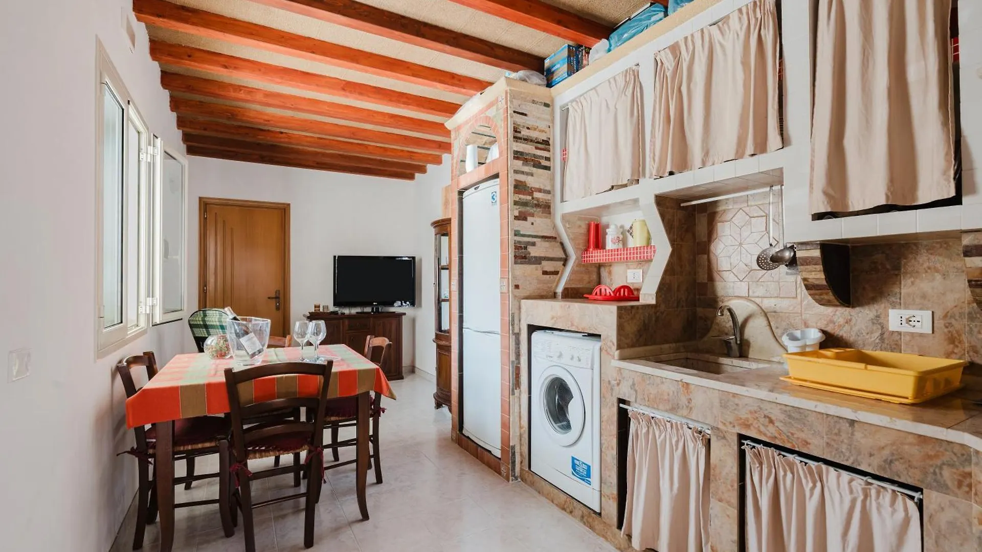 Andrea'S House Marsala Apartment