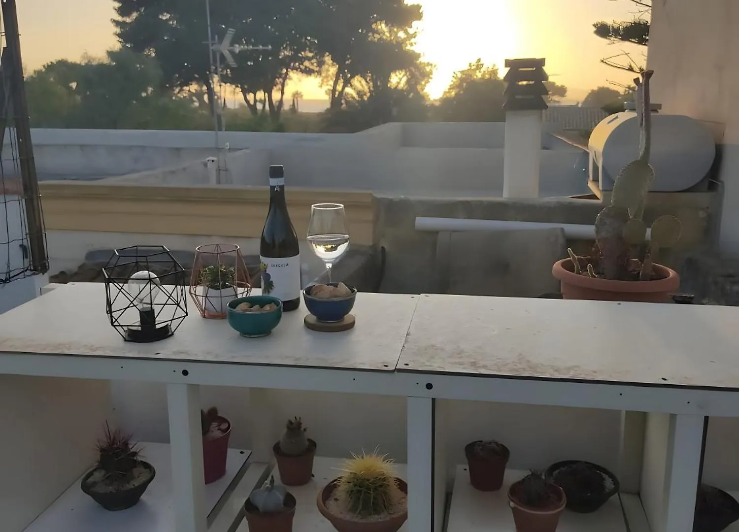 Apartamento Andrea'S House Marsala Italia